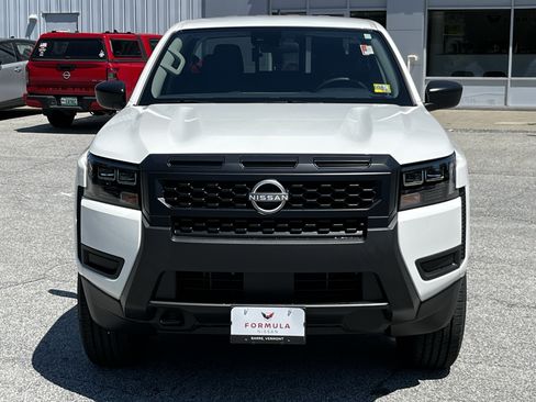 New 2026 Nissan Frontier S AWD/4WD image 2