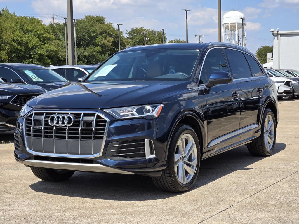 Certified 2023 Audi Q7 2.0T Premium w/ Convenience Package AWD/4WD image 6