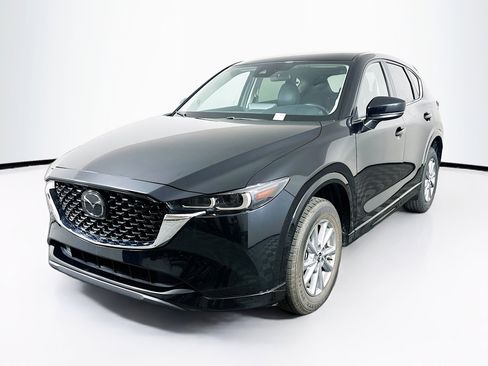 Used 2025 MAZDA CX-5 AWD 2.5 S w/ Select Package image 3