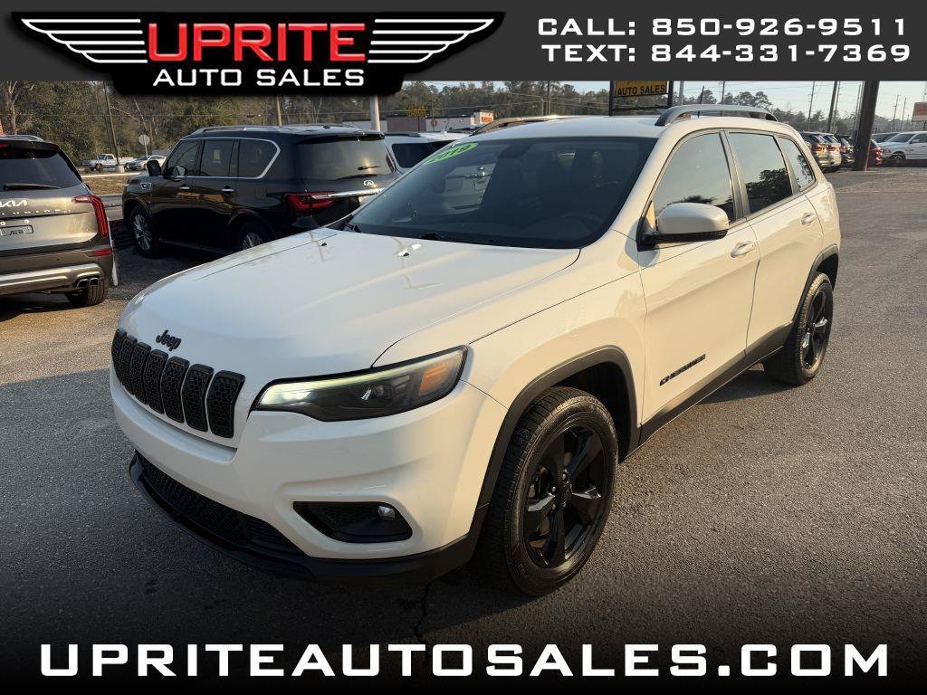 Used 2019 Jeep Cherokee Latitude Plus AWD/4WD image 1