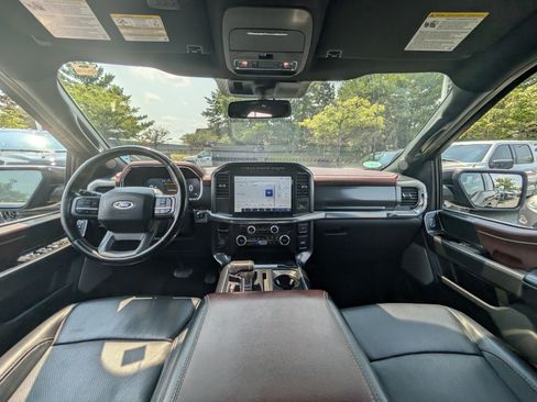 Used 2022 Ford F150 Lariat AWD/4WD image 16