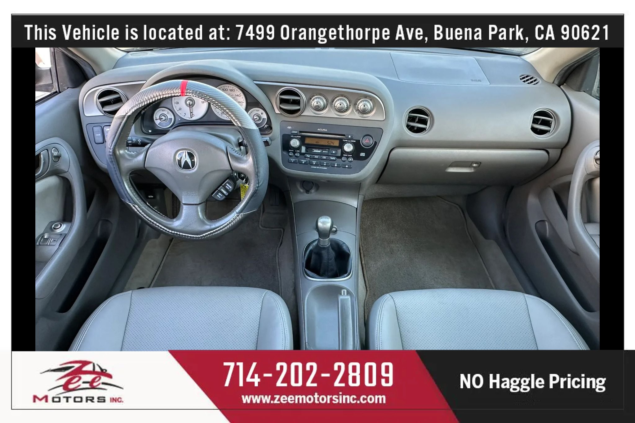 Used 2004 Acura RSX Type-S FWD image 18