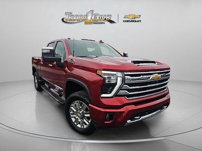 Used 2025 Chevrolet Silverado 2500 High Country w/ Technology Package