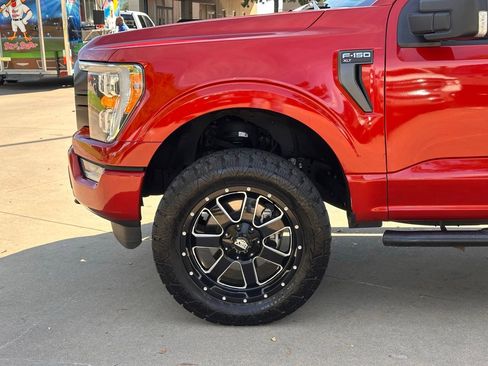 Used 2023 Ford F150 XLT w/ Equipment Group 302A High image 10