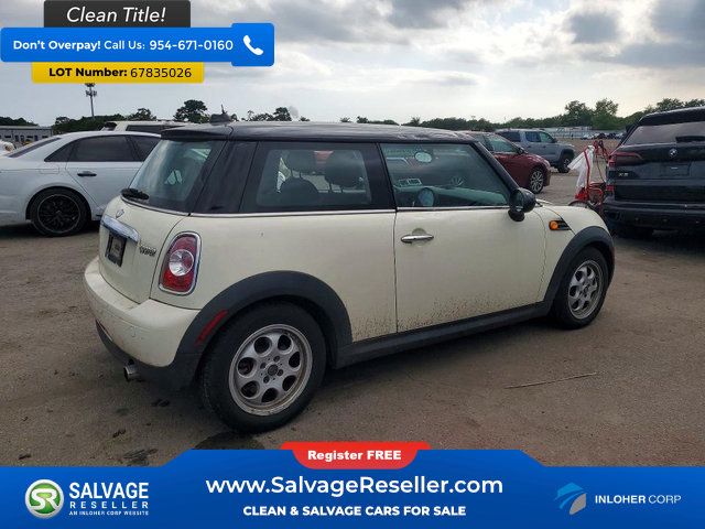 Used 2012 MINI Cooper Hardtop FWD image 4