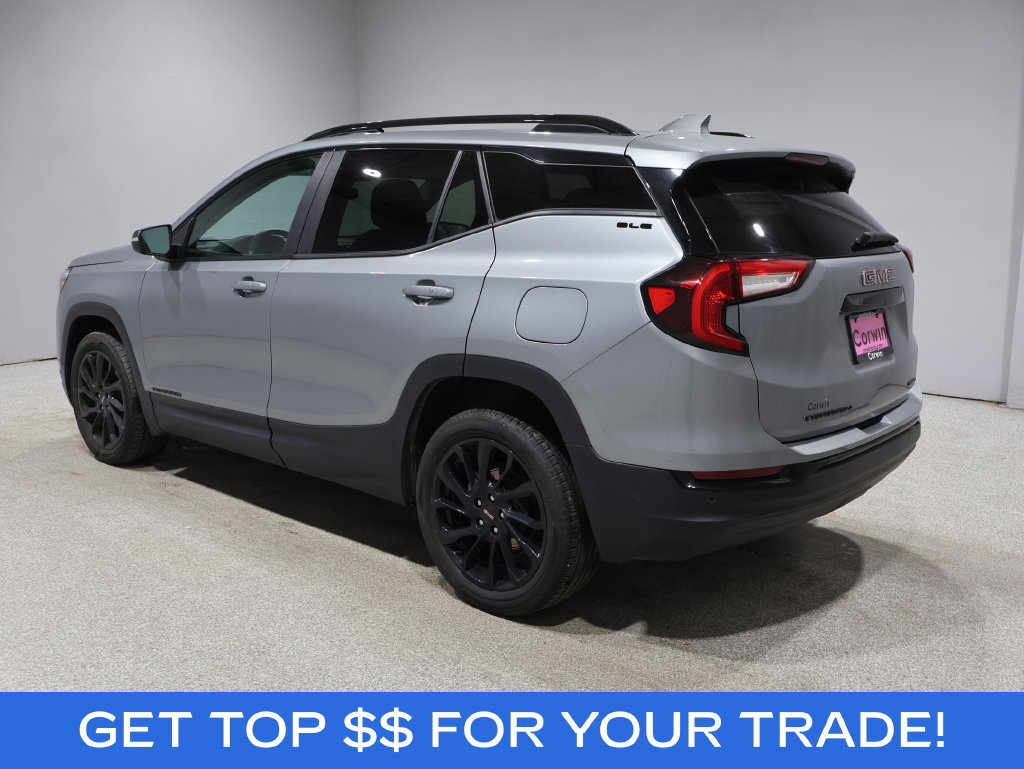 Used 2024 GMC Terrain SLE w/ Driver Convenience Package AWD/4WD image 5