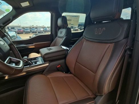 Used 2026 Ford F150 King Ranch w/ Equipment Group 601A High AWD/4WD image 24