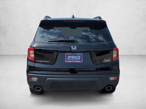 Used 2021 Honda Passport Elite image 6