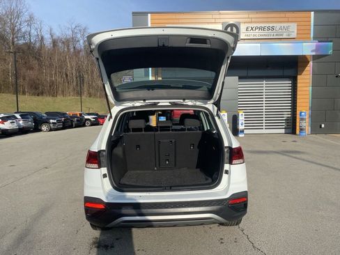 Used 2022 Volkswagen Taos S w/ IQ Drive S Package image 12