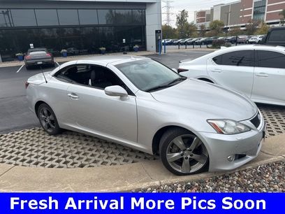 Used 2010 Lexus IS 250C