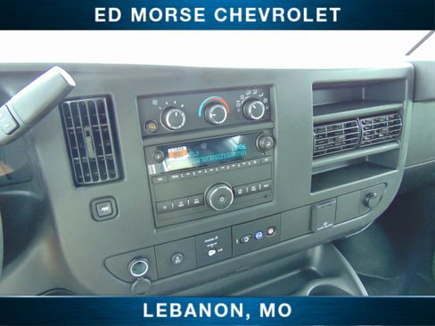 New 2025 Chevrolet Express 3500 w/ Driver Convenience Package image 19