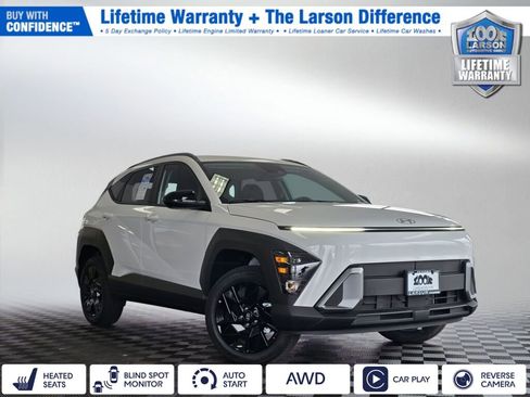 New 2026 Hyundai Kona SEL Sport image 1