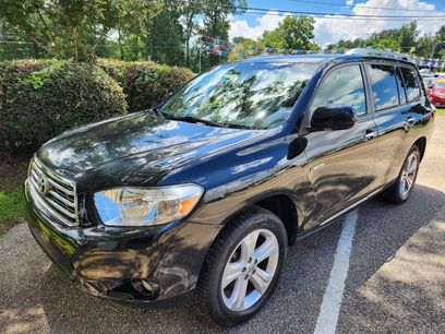 Used 2009 Toyota Highlander Limited