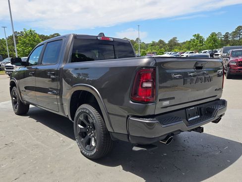 New 2026 RAM 1500 Big Horn AWD/4WD image 5