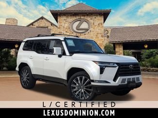 Certified 2025 Lexus GX 550 w/ Accessory Package (2T) video 1