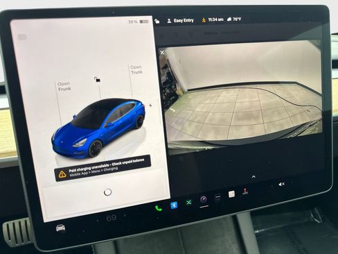 Used 2023 Tesla Model 3 Performance AWD/4WD image 64