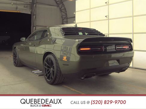 Used 2023 Dodge Challenger R/T Scat Pack image 8