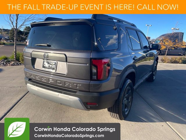 New 2026 Honda Passport RTL image 10
