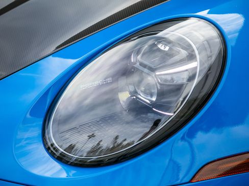 Certified 2024 Porsche 911 Turbo S image 19