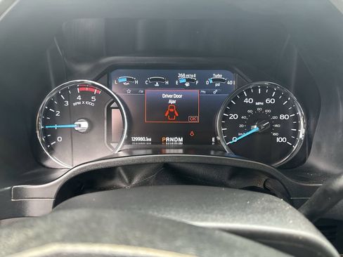 Used 2020 Ford F350 Lariat w/ Lariat Value Package AWD/4WD image 10