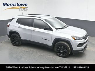 Used 2025 Jeep Compass Latitude w/ Altitude Special Edition AWD/4WD video 1