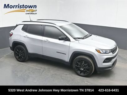 Used 2025 Jeep Compass Latitude w/ Altitude Special Edition