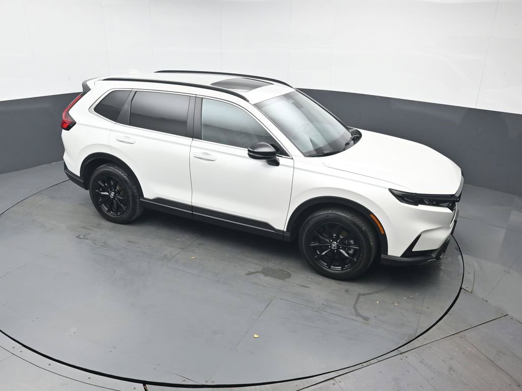 Certified 2024 Honda CR-V Sport-L image 43