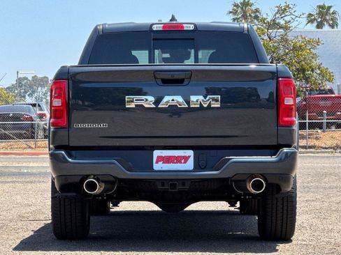 New 2025 RAM 1500 Big Horn image 5