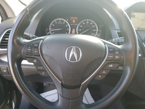 Used 2016 Acura RDX AWD w/ Technology Package image 13