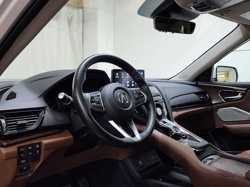 Used 2024 Acura RDX SH-AWD w/ Advance Package image 12