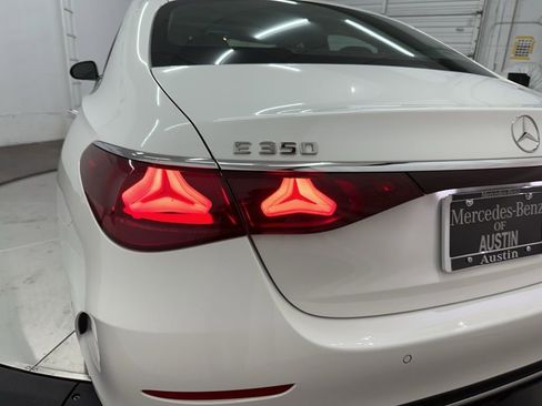 Used 2026 Mercedes-Benz E 350 Sedan image 29
