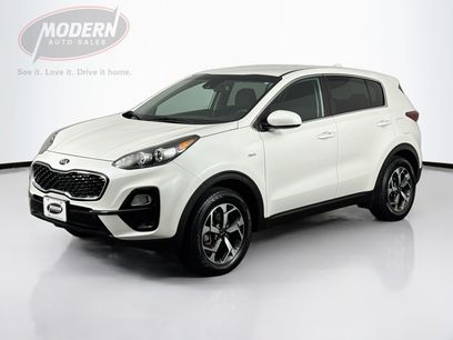 Used 2021 Kia Sportage LX