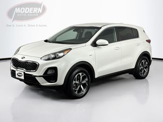Used 2021 Kia Sportage LX AWD/4WD video 1