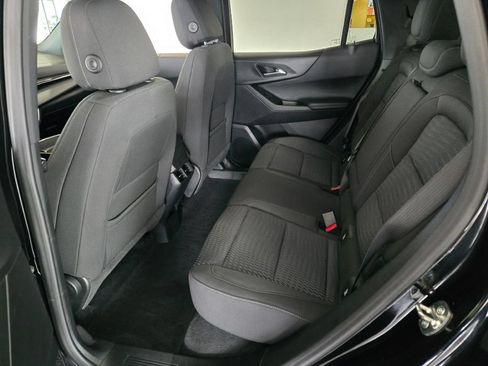 Certified 2025 Chevrolet Equinox LT AWD/4WD image 15