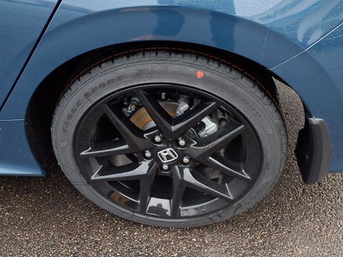 New 2026 Honda Civic Sport image 10