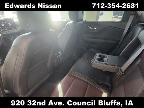 Used 2023 Chevrolet Blazer RS w/ Driver Confidence II Package image 18