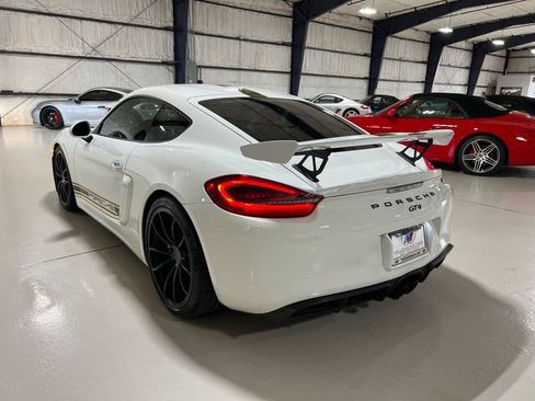 Used 2016 Porsche Cayman GT4 image 78