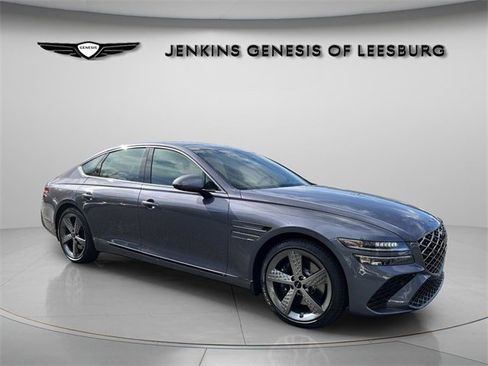 New 2026 Genesis G80 3.5T Sport Prestige image 1