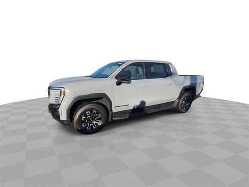New 2026 GMC Sierra EV Elevation image 4