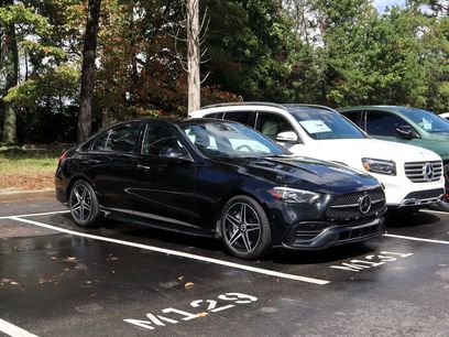 Certified 2024 Mercedes-Benz C 300 4MATIC Sedan