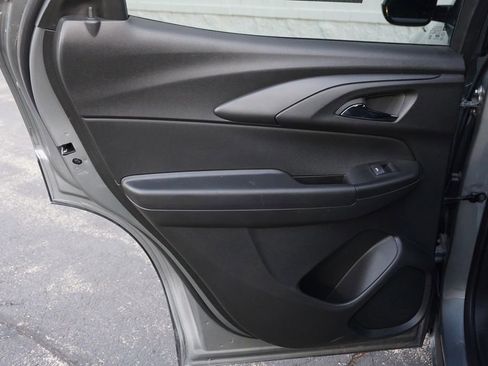 New 2025 Chevrolet TrailBlazer ACTIV w/ Driver Confidence Package image 24