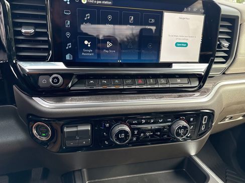 New 2026 Chevrolet Silverado 1500 LTZ image 18