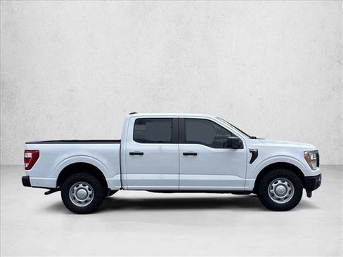 Used 2021 Ford F150 XL w/ Equipment Group 101A High RWD image 4
