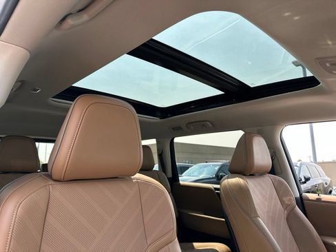 New 2027 INFINITI QX80 Luxe AWD/4WD image 17