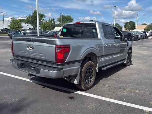 Used 2024 Ford F150 XLT w/ Equipment Group 302A MID AWD/4WD image 7