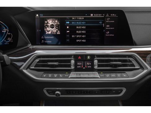 Used 2022 BMW X5 xDrive45e w/ Luxury Seating Package AWD/4WD image 7