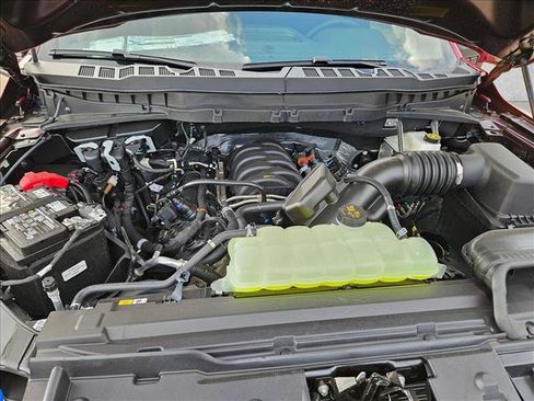 New 2026 Ford F150 STX w/ F-150 LOBO Package AWD/4WD image 16