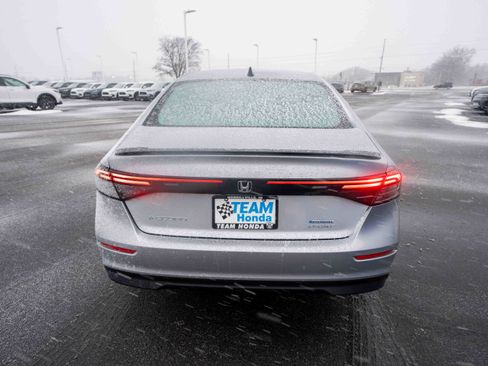 New 2025 Honda Accord Sport image 5