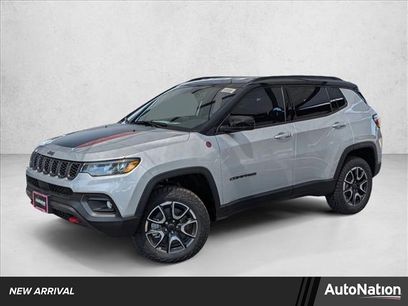 New 2025 Jeep Compass Trailhawk w/ Trailhawk Convenience Group