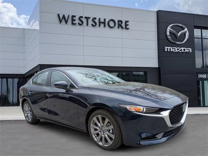 New 2025 MAZDA MAZDA3 s